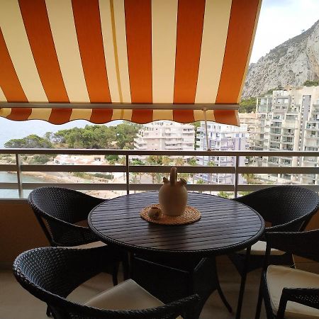 Voramar Calpe Beach المظهر الخارجي الصورة