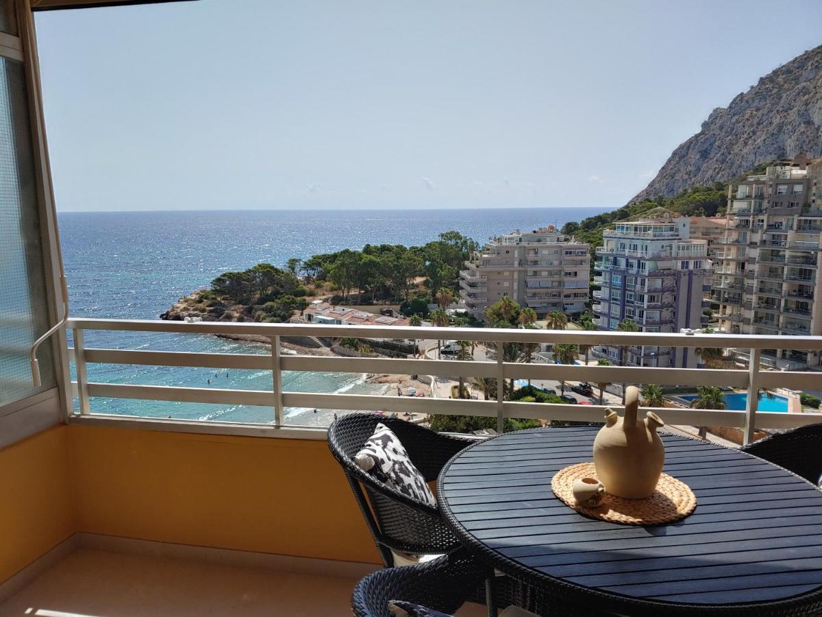 Voramar Calpe Beach المظهر الخارجي الصورة