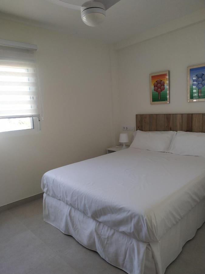 Voramar Calpe Beach المظهر الخارجي الصورة