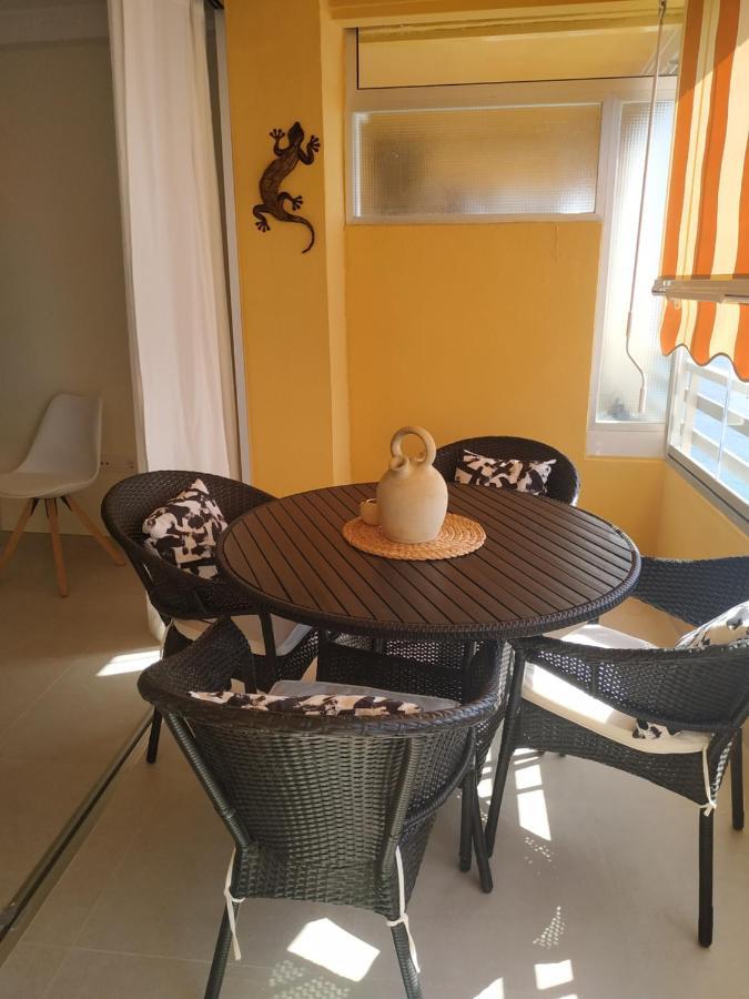 Voramar Calpe Beach المظهر الخارجي الصورة
