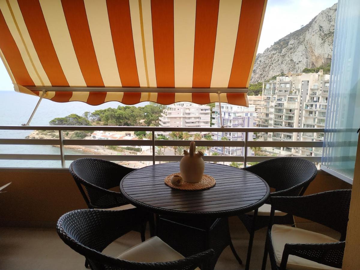 Voramar Calpe Beach المظهر الخارجي الصورة