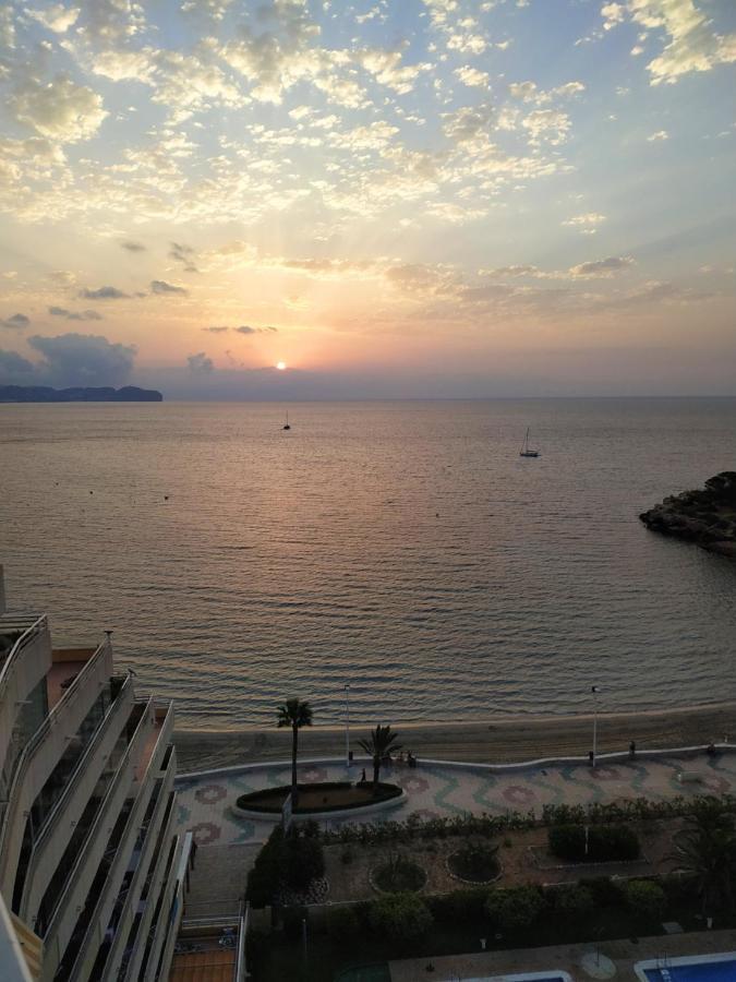 Voramar Calpe Beach المظهر الخارجي الصورة