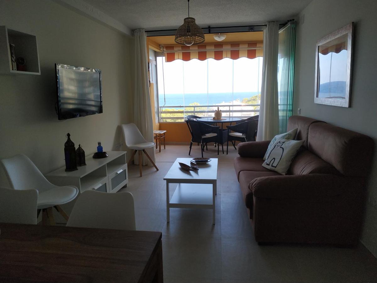 Voramar Calpe Beach المظهر الخارجي الصورة