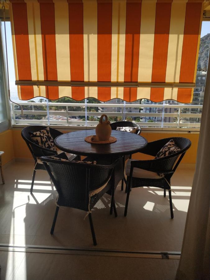 Voramar Calpe Beach المظهر الخارجي الصورة